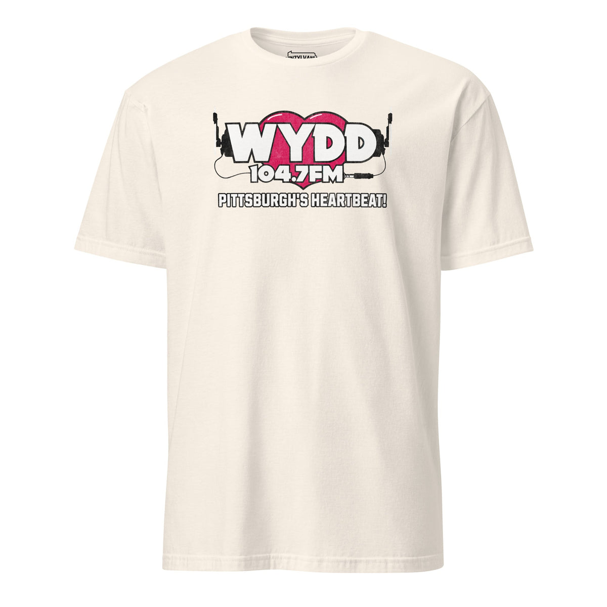 WYDD - 104.7 FM - Pittsburgh's Heartbeat | T-Shirt product image 6