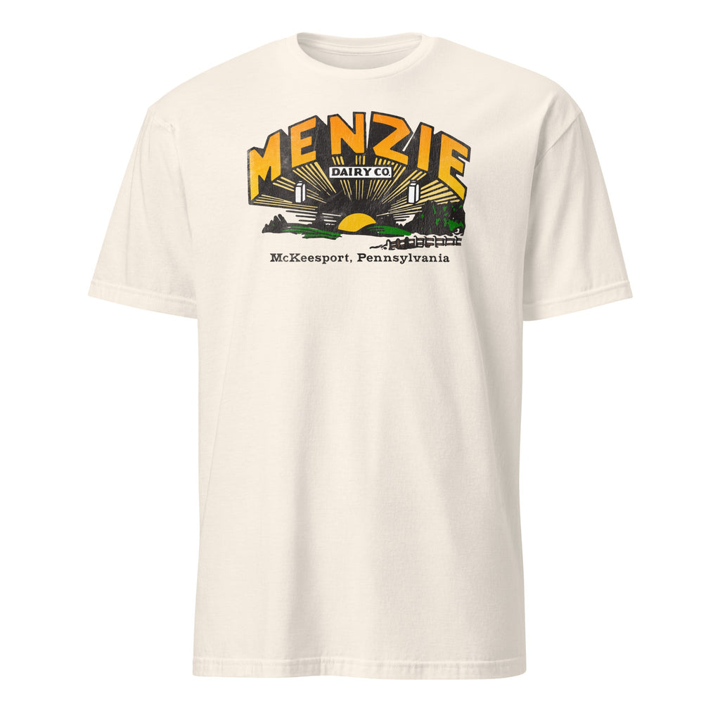 Menzie Dairy Co. - McKeesport, PA | T-Shirt product image 4