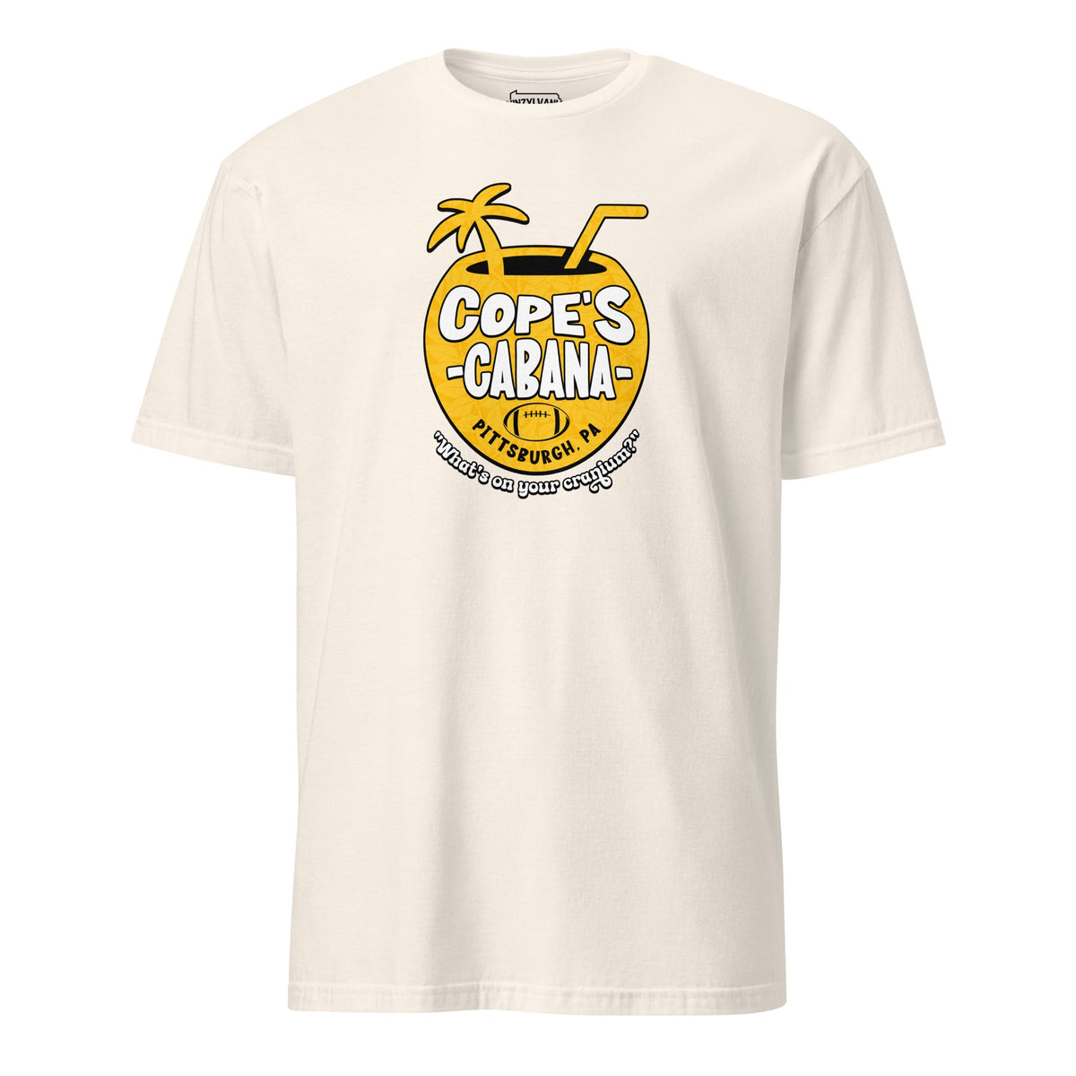 Cope's Cabana | T-Shirt product image 6