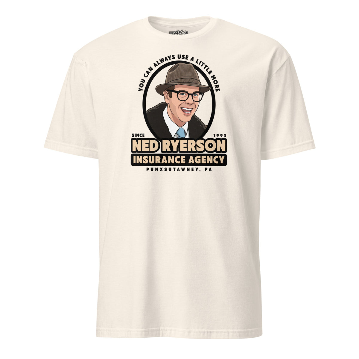Ned Ryerson Insurance Agency | T-Shirt product image 4