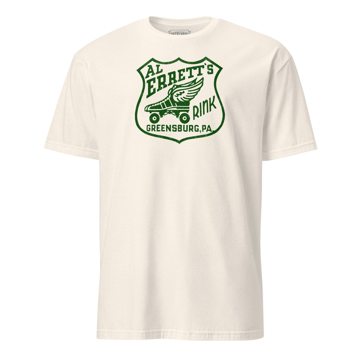 Al Errett's Roller Rink - Greensburg, PA | T-Shirt product image 3
