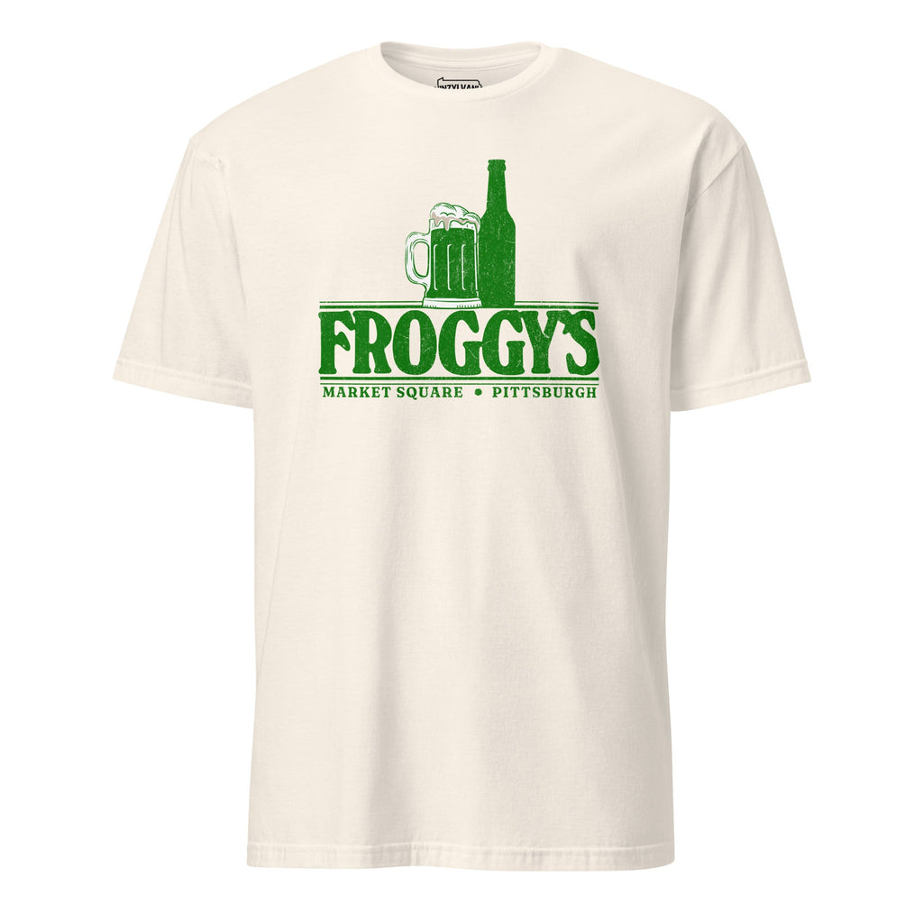 Froggy's Bar, Market Street - Pittsburgh | T-Shirt product image 5