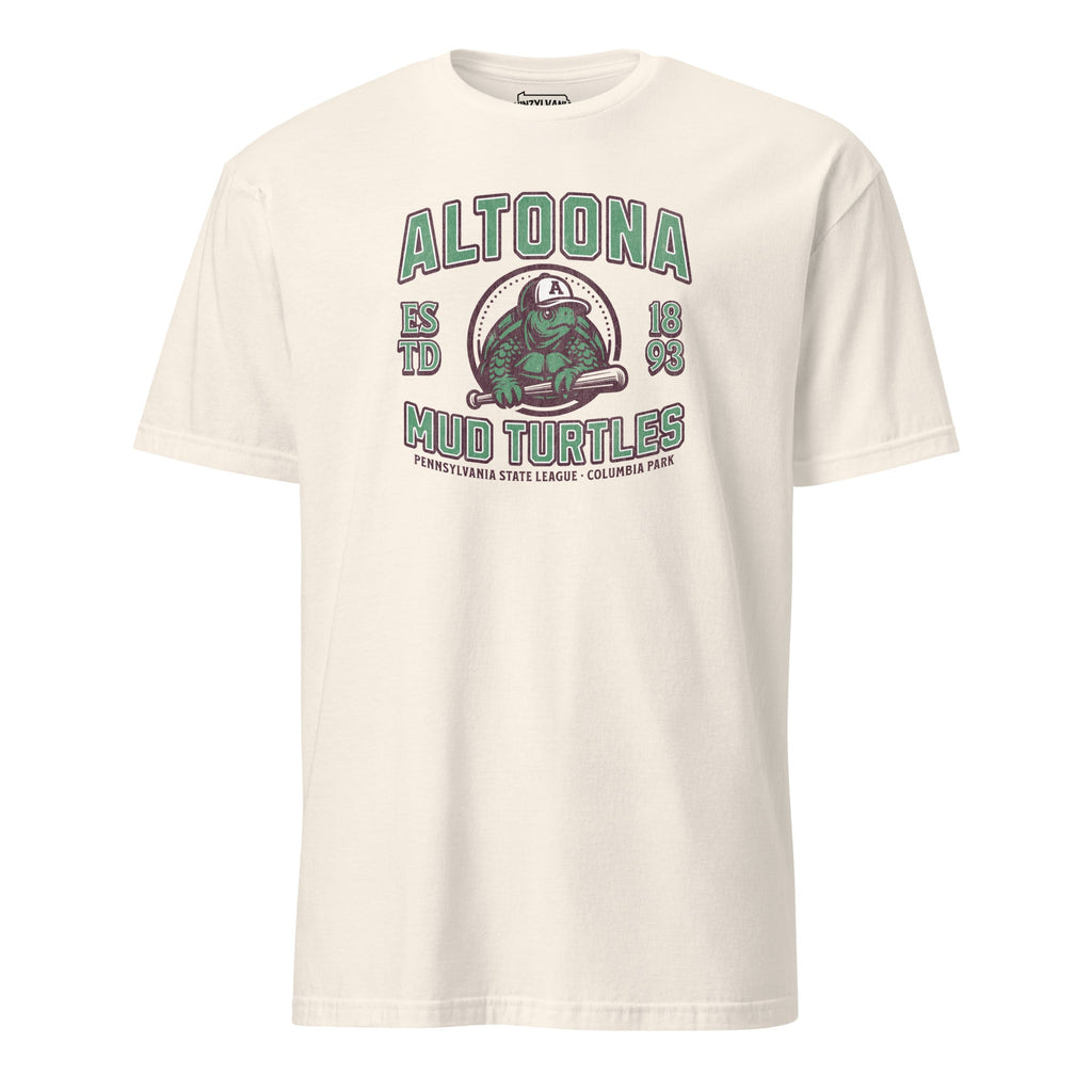 Altoona Mud Turtles Baseball - 1893 | T-Shirt product image 1