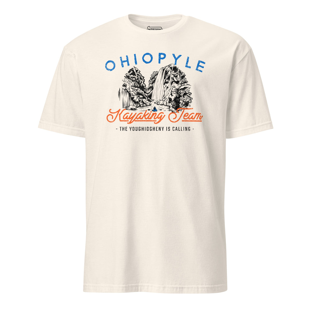 Ohiopyle Kayaking Team | T-Shirt product image 5