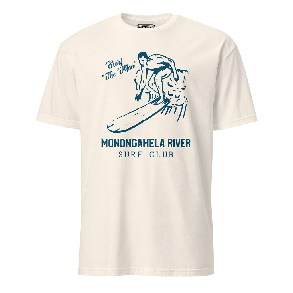 Monongahela River Surf Club | T-Shirt product image 2