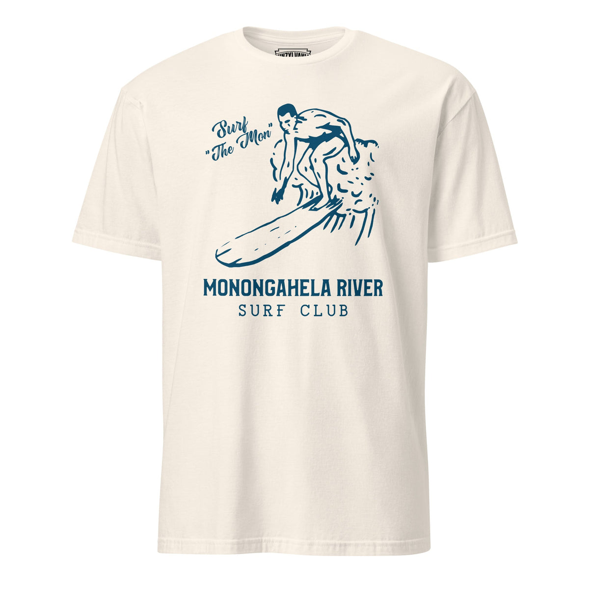 Monongahela River Surf Club | T-Shirt product image 2