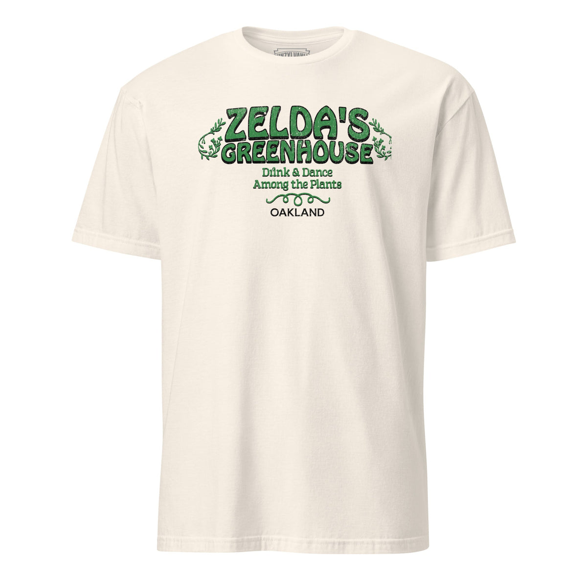 Zelda's Greenhouse - Oakland | T-Shirt product image 2