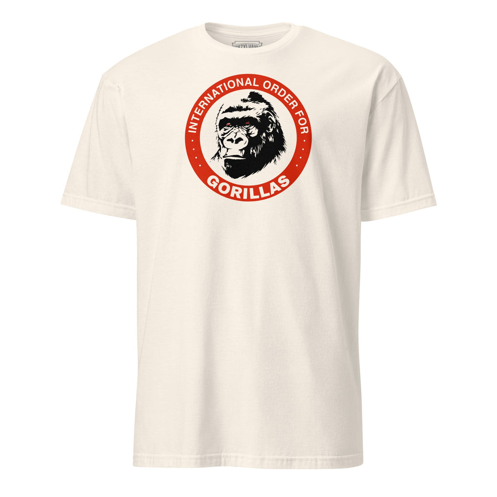International Order for Gorillas ("Real Genius") | T-Shirt product image 4