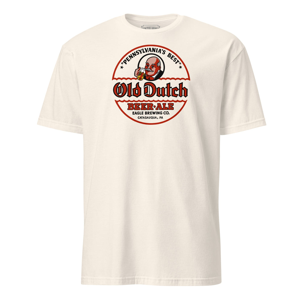 Old Dutch Beer - Eagle Brewing Co. - Catasauqua | T-Shirt product image 4