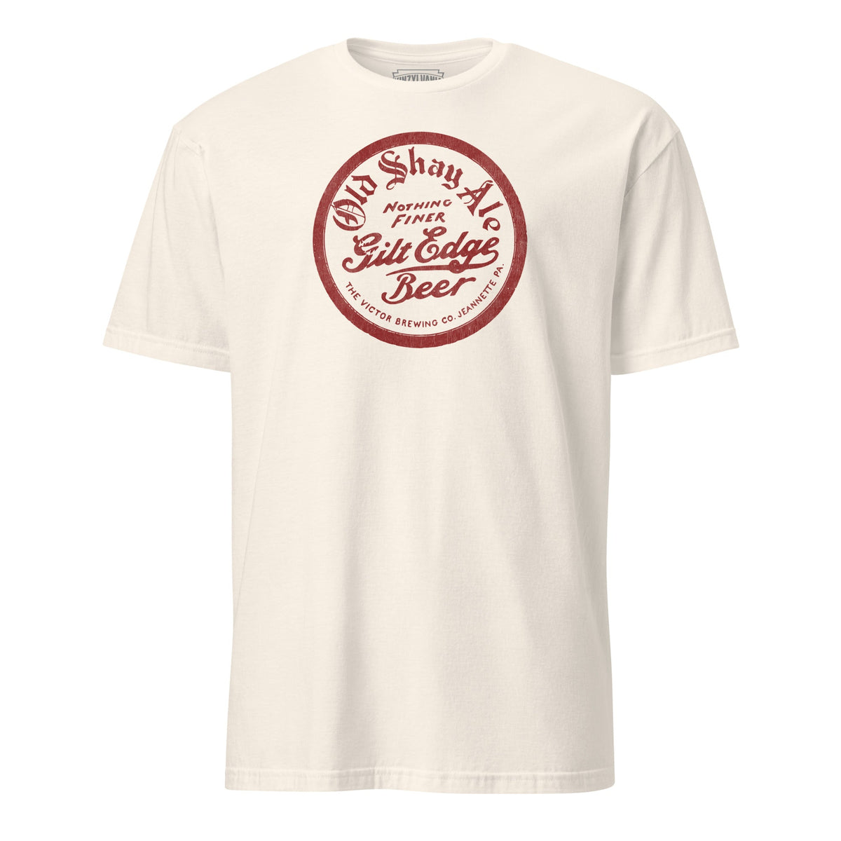 Old Shay Ale - Victor Brewing Co. - Jeannette, PA | T-Shirt product image 2