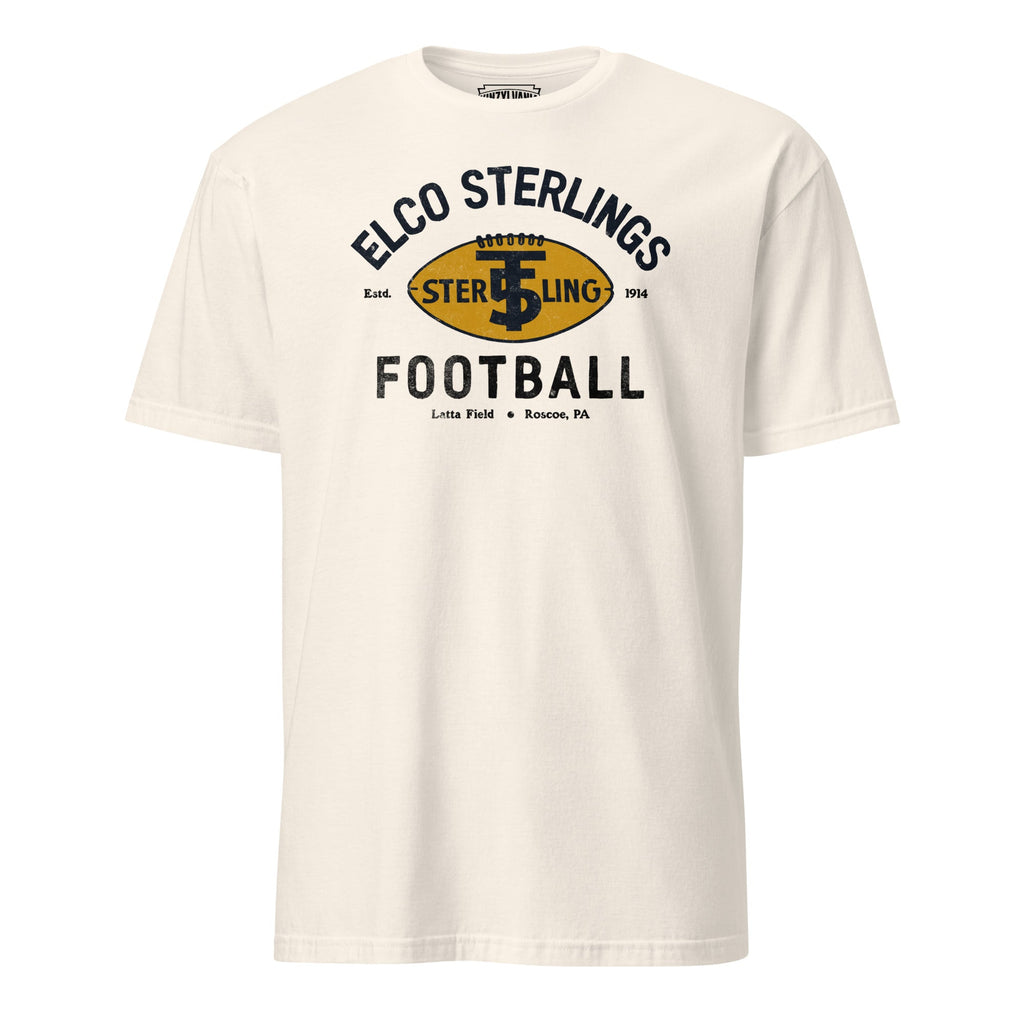 Elco Sterlings Football 1914 | T-Shirt product image 5
