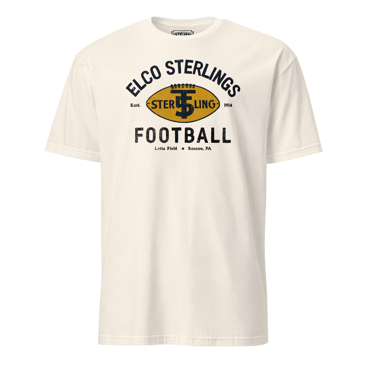 Elco Sterlings Football 1914 | T-Shirt product image 5