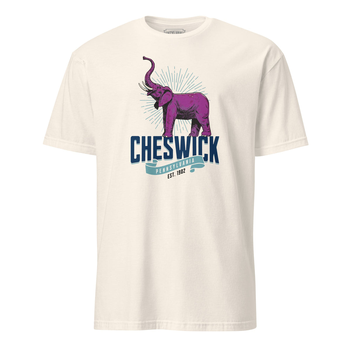 Chessie - Cheswick Pennsylvania | T-Shirt product image 4