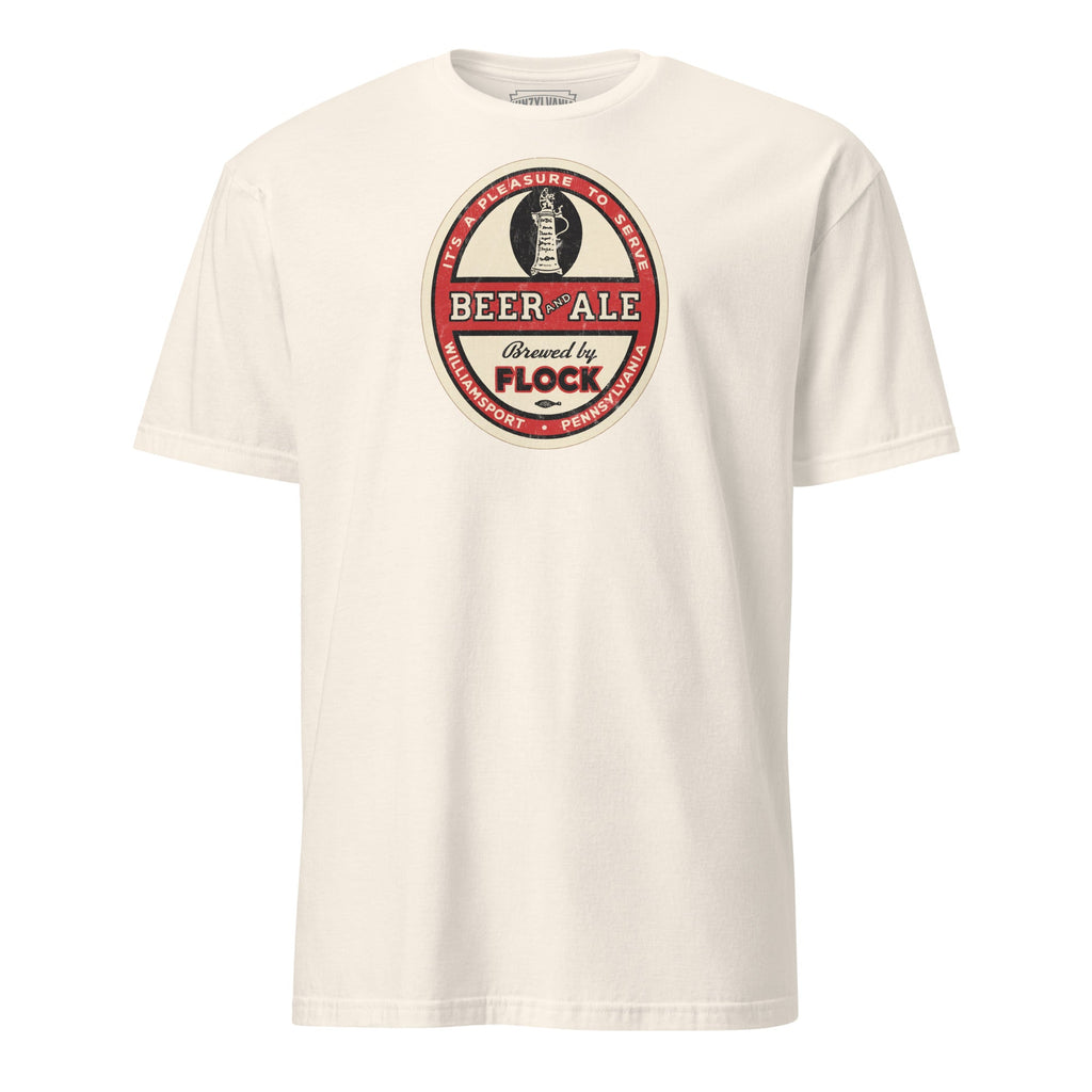 Flock Beer and Ale - Williamsport, PA | T-Shirt product image 4