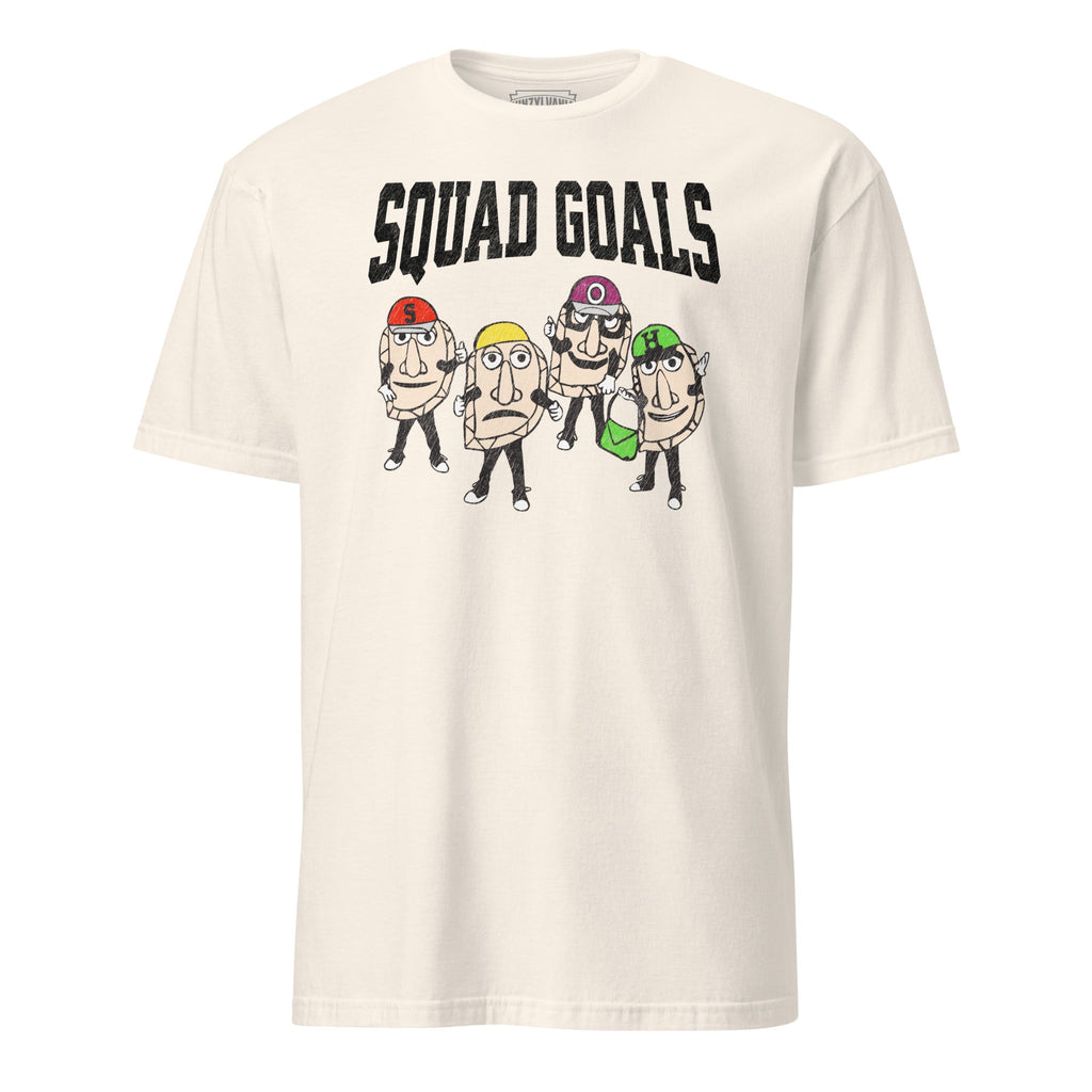 Squad Goals - Pierogi Race | T-Shirt product image 4