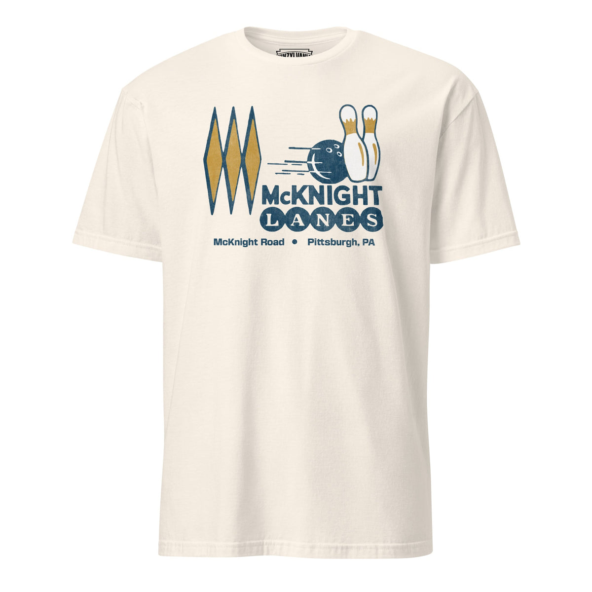 McKnight Lanes - Pittsburgh, PA | T-Shirt product image 6