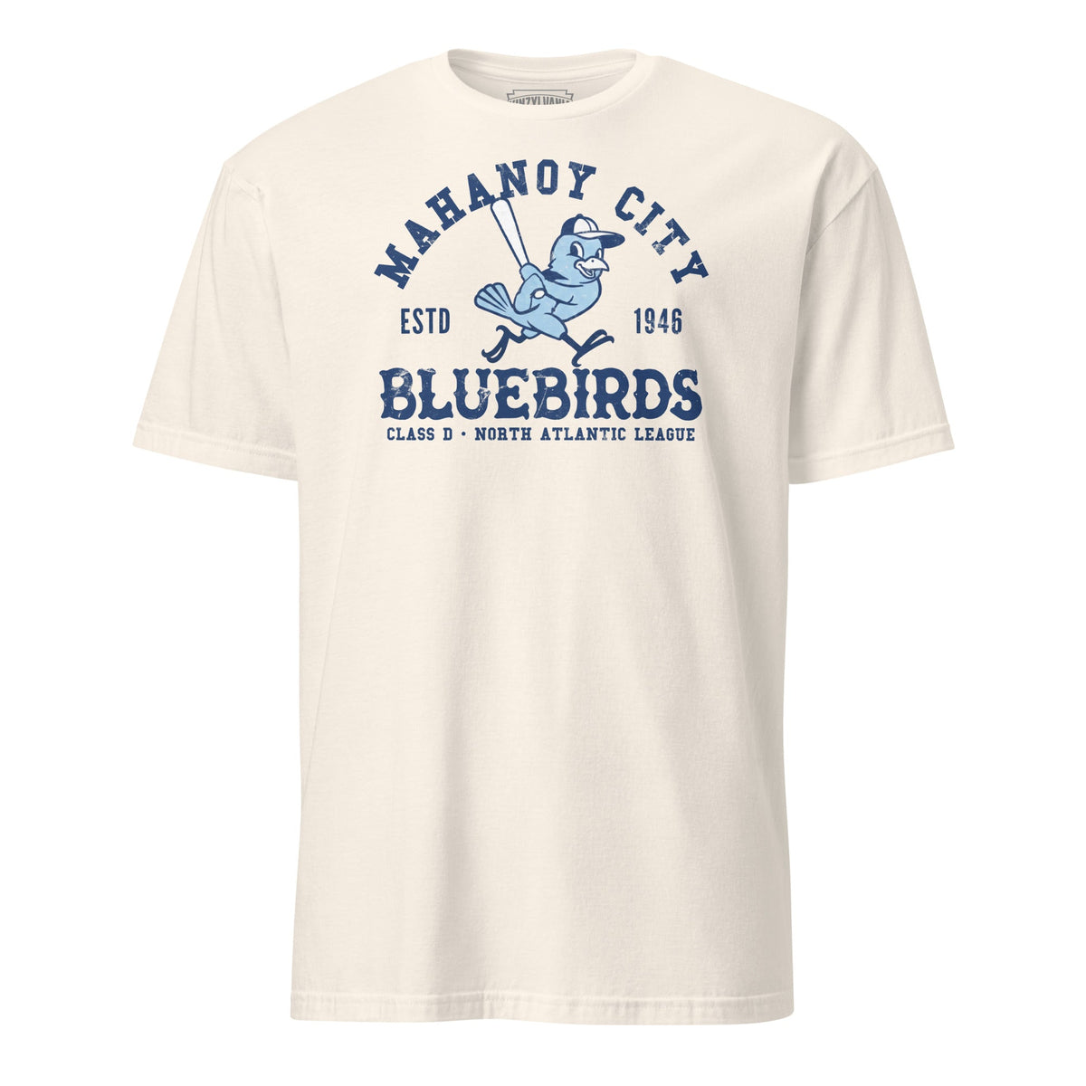 Mahanoy City Bluebirds Baseball 1946 | T-Shirt product image 6