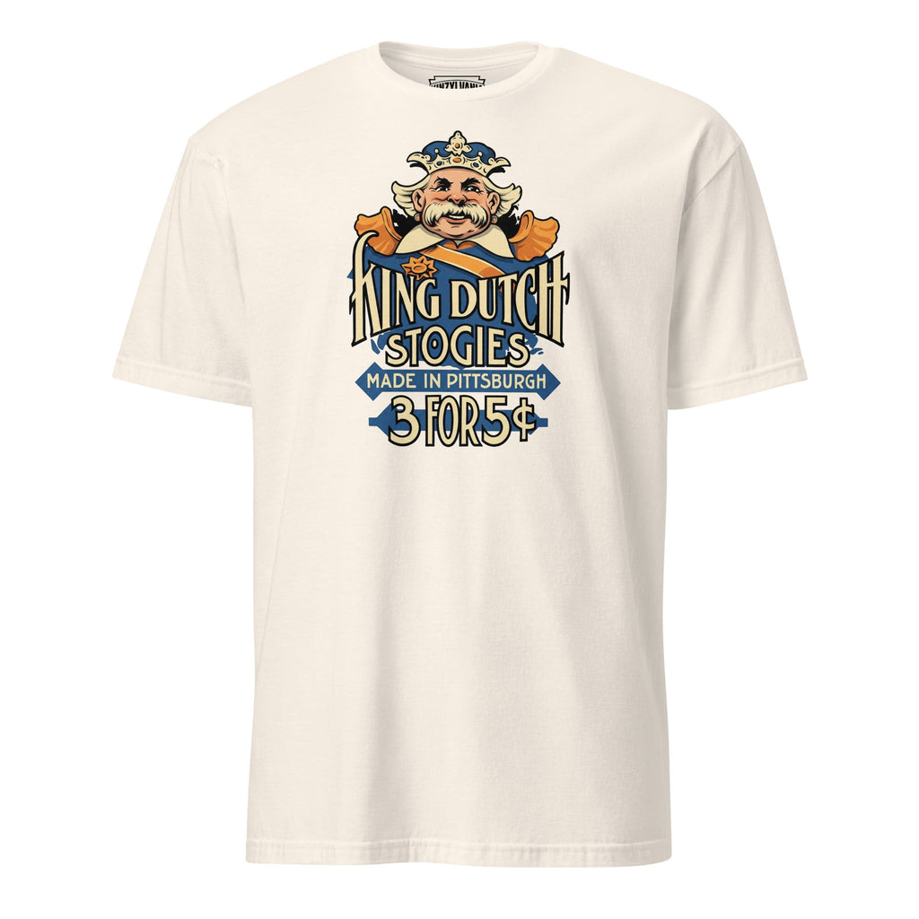 King Dutch Stogies - Pittsburgh | T-Shirt product image 1