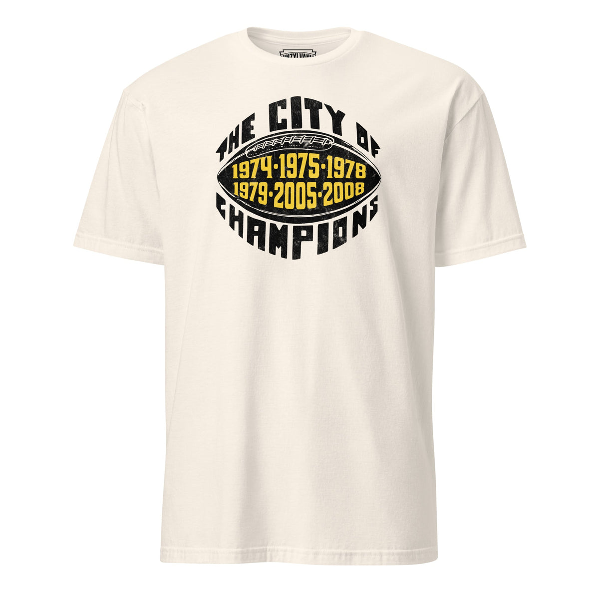 The City of Champions - Football | T-Shirt product image 3