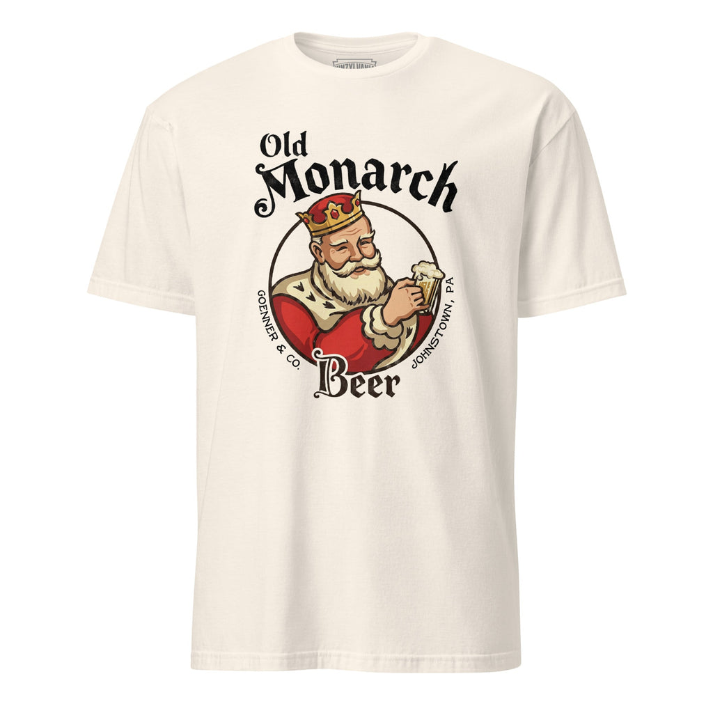 Old Monarch Beer - Johnstown, PA | T-Shirt product image 6