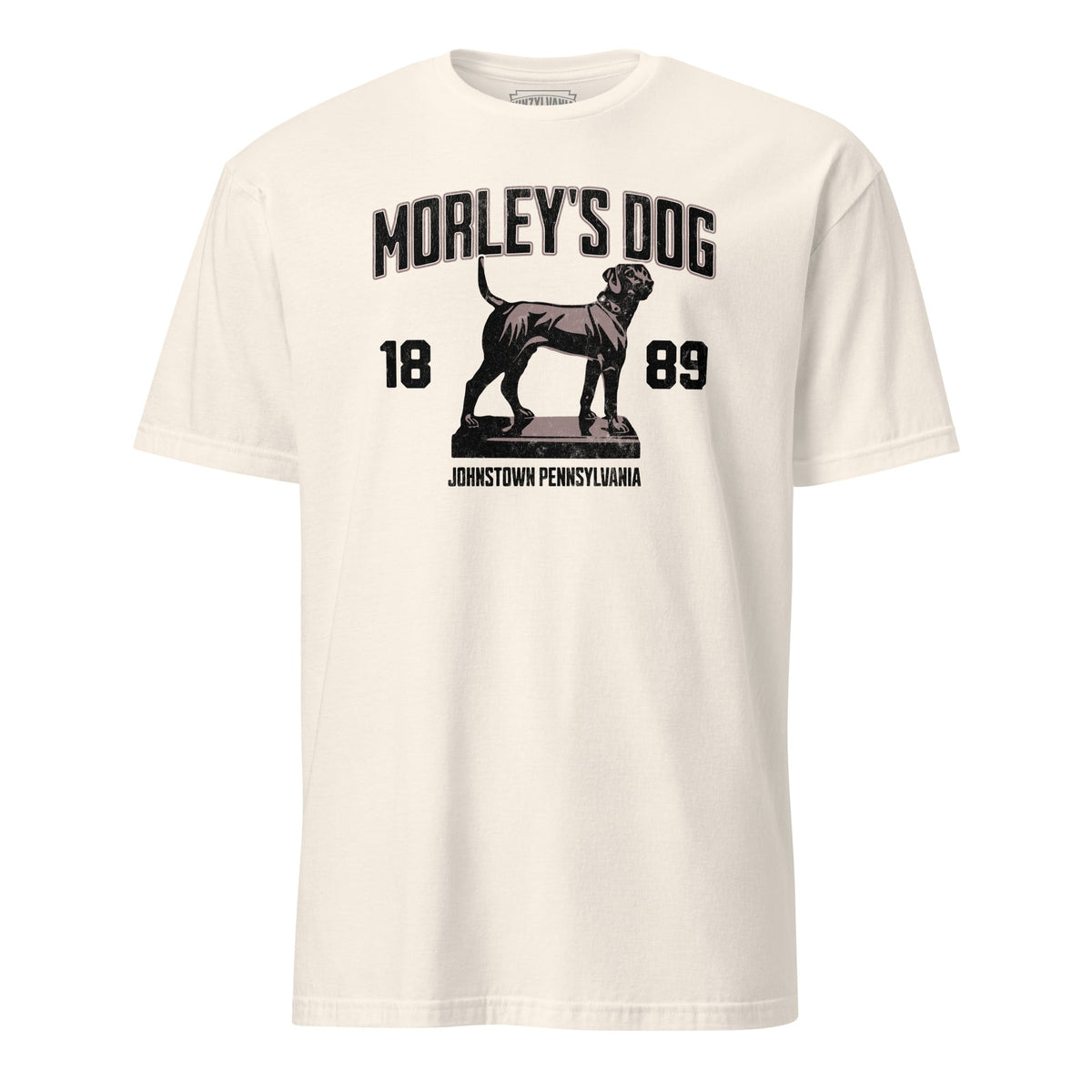 Morley's Dog - Johnstown, PA | T-Shirt product image 4