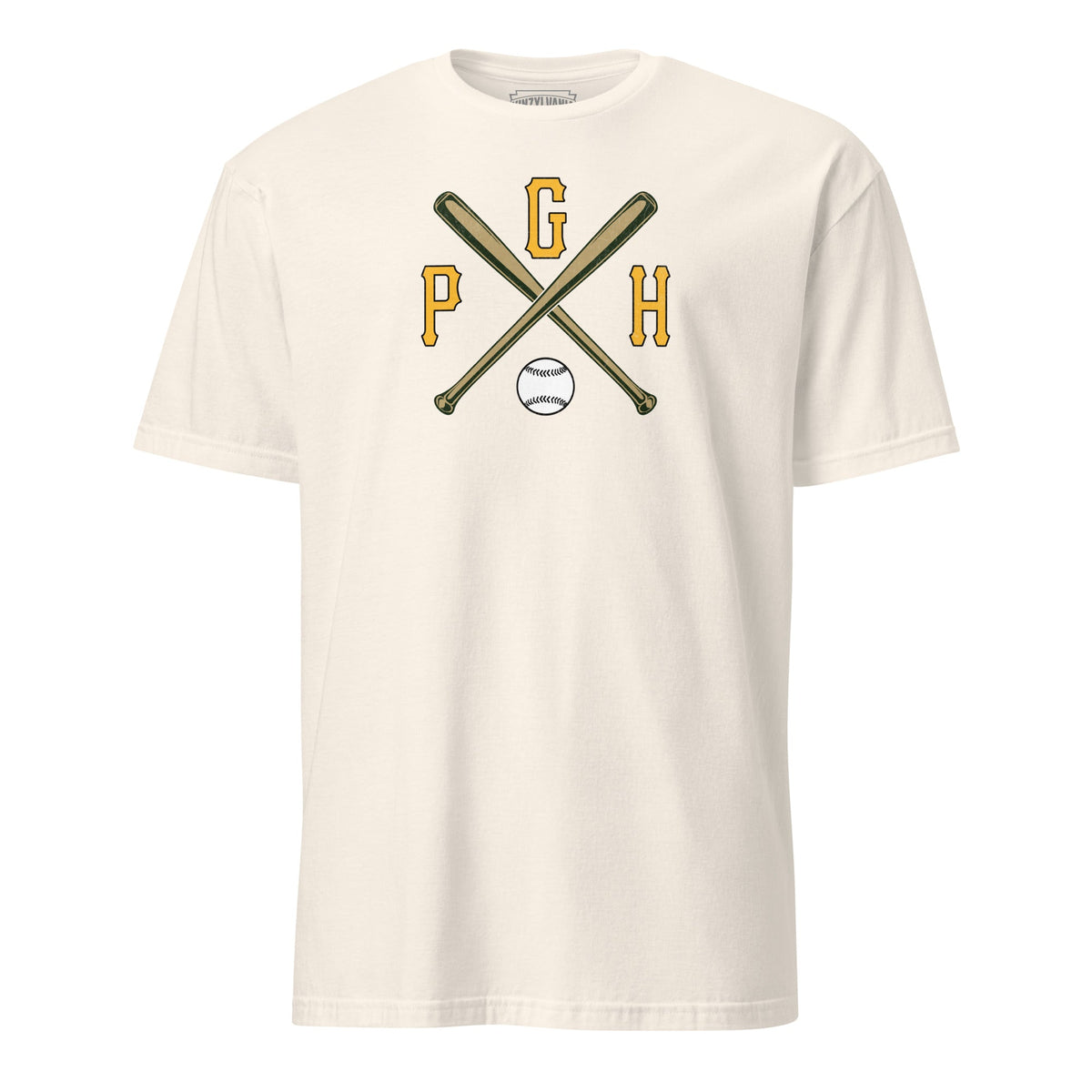 PGH Cross - Baseball | T-Shirt product image 3
