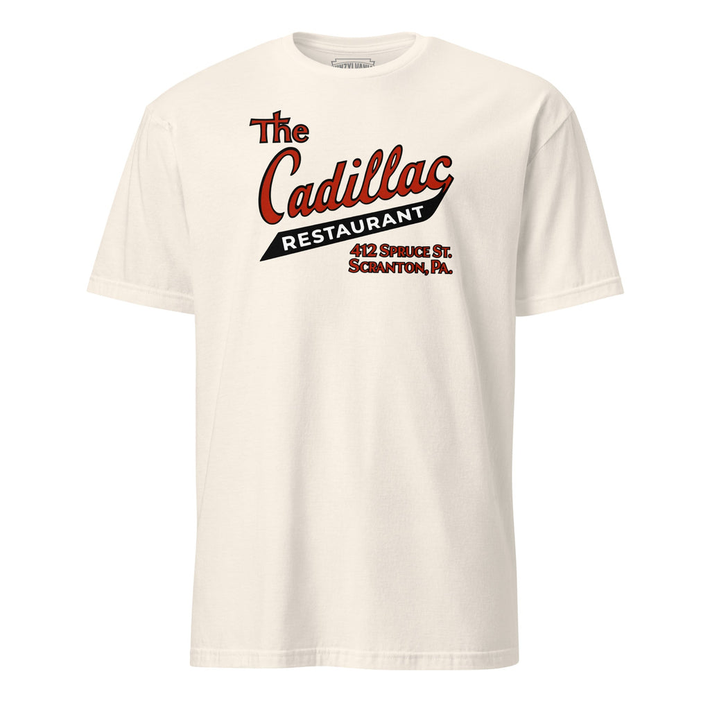 The Cadillac Restaurant - Scranton, PA | T-Shirt product image 7