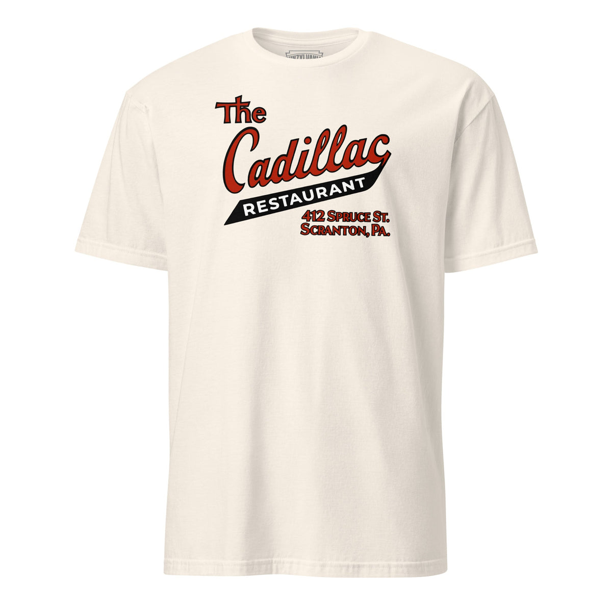 The Cadillac Restaurant - Scranton, PA | T-Shirt product image 7