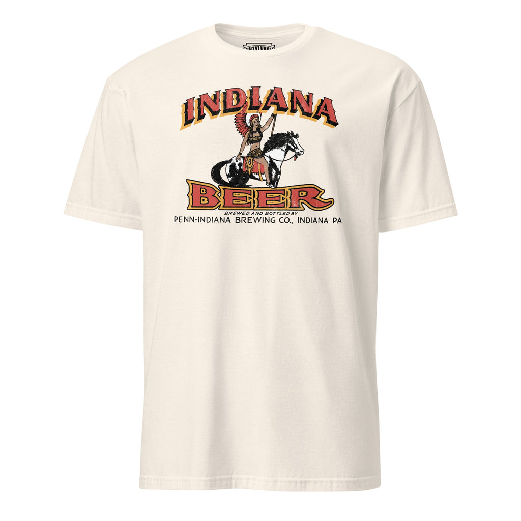 Indiana Beer - PA | T-Shirt product image 4