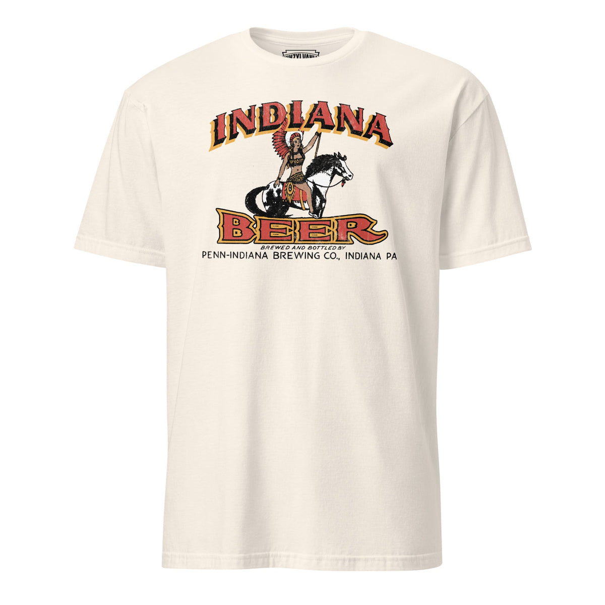 Indiana Beer - PA | T-Shirt product image 4