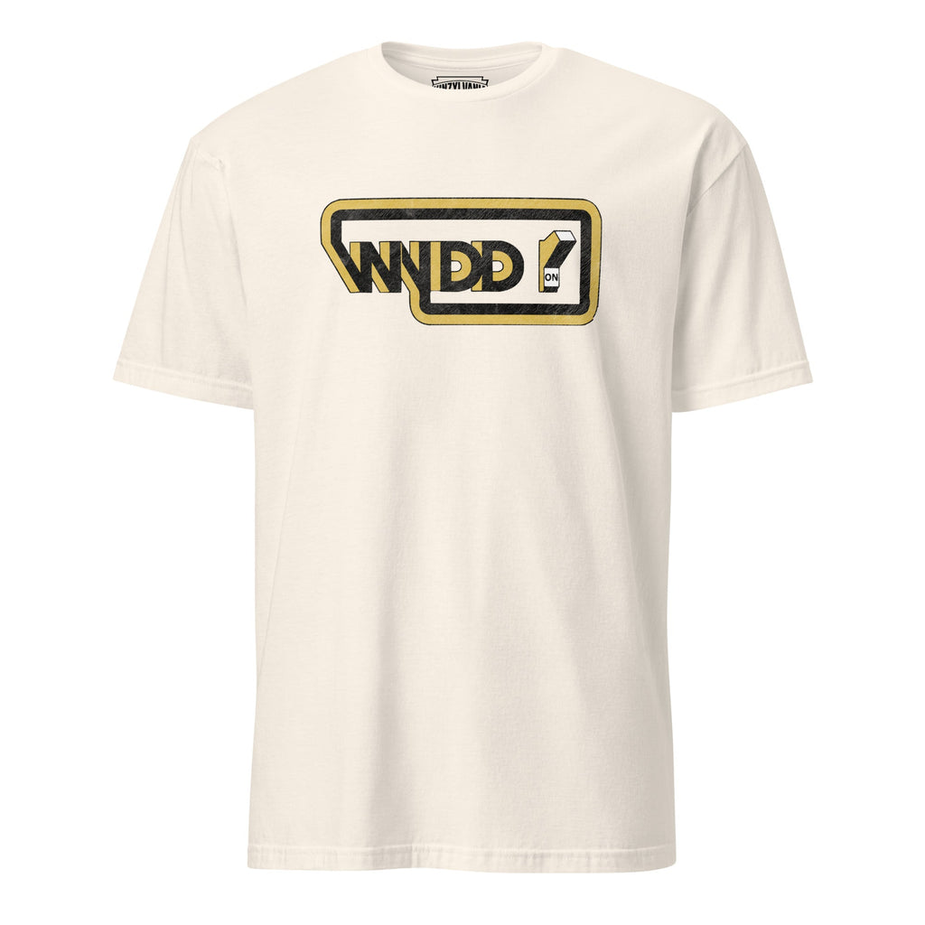 WYDD - FM - Switch | T-Shirt product image 4