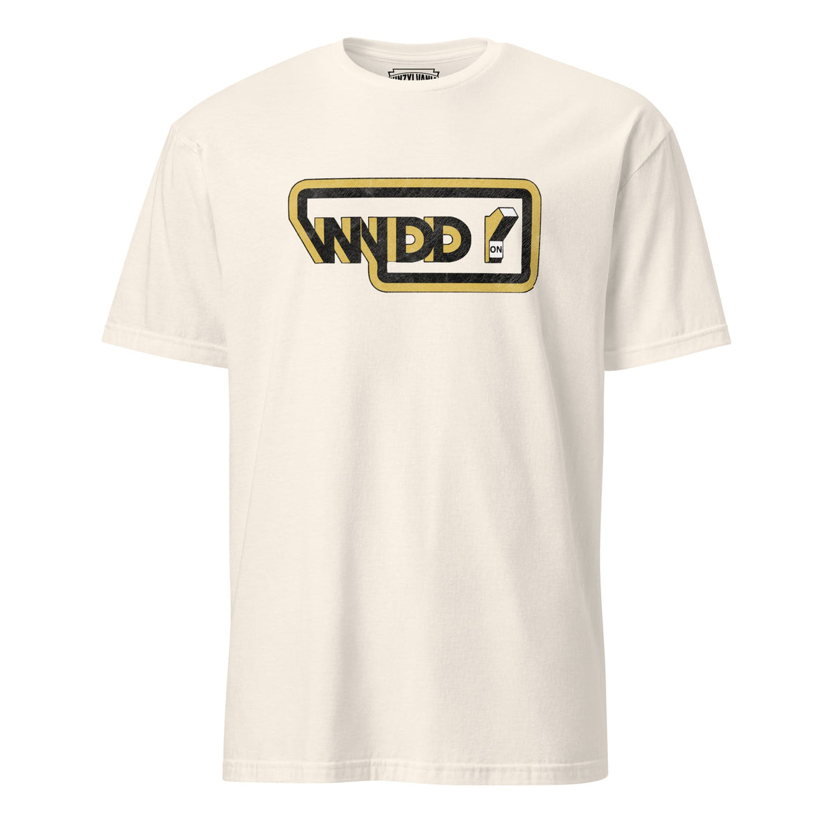 WYDD - FM - Switch | T-Shirt product image 4