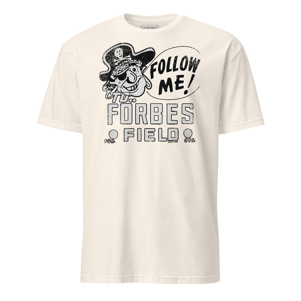 Follow Me to Forbes Field | T-Shirt product image 3