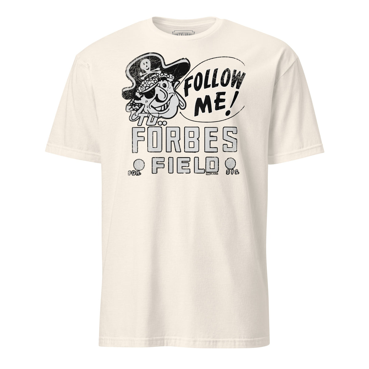 Follow Me to Forbes Field | T-Shirt product image 3