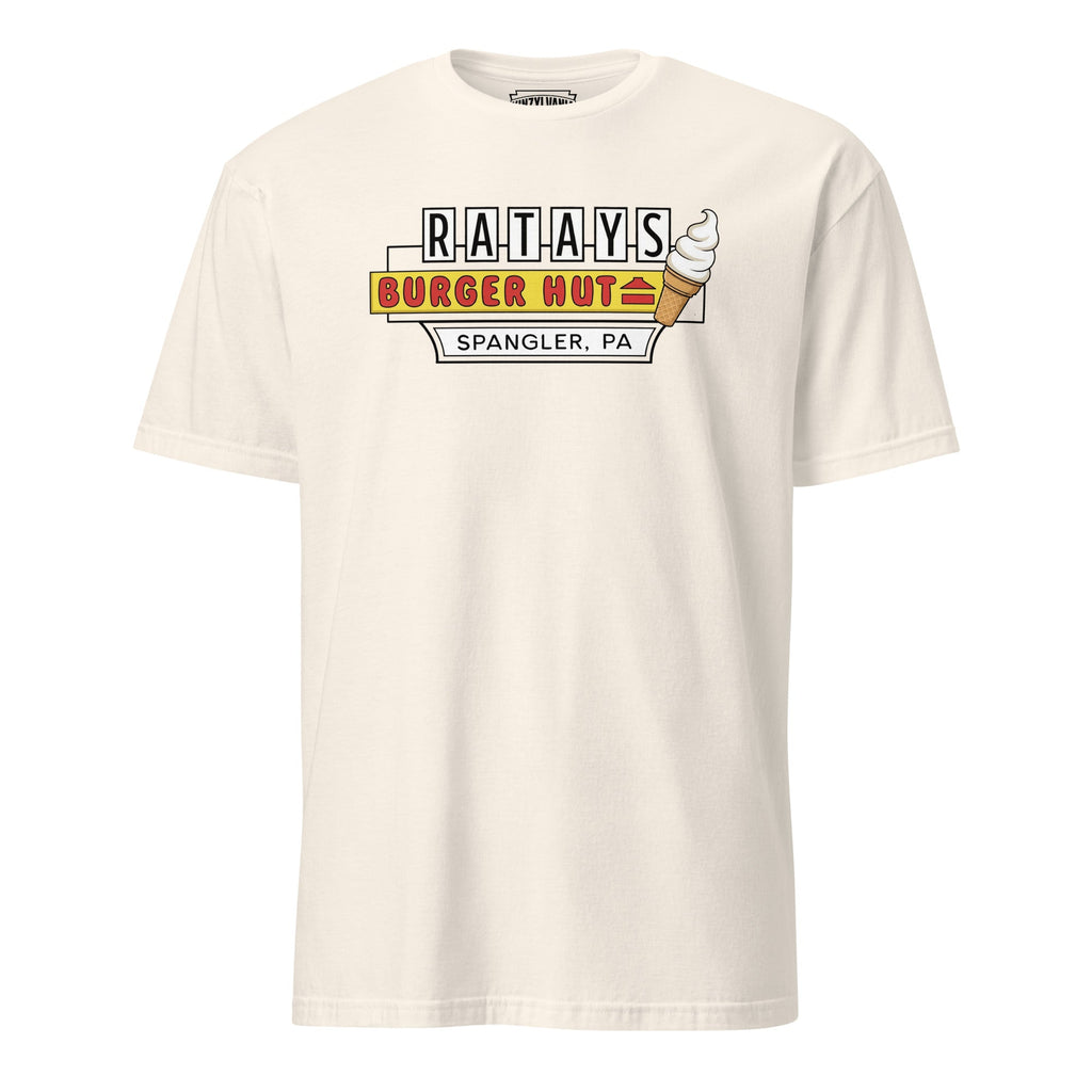 Ratay's Burger Hut - Spangler, PA | T-Shirt product image 8