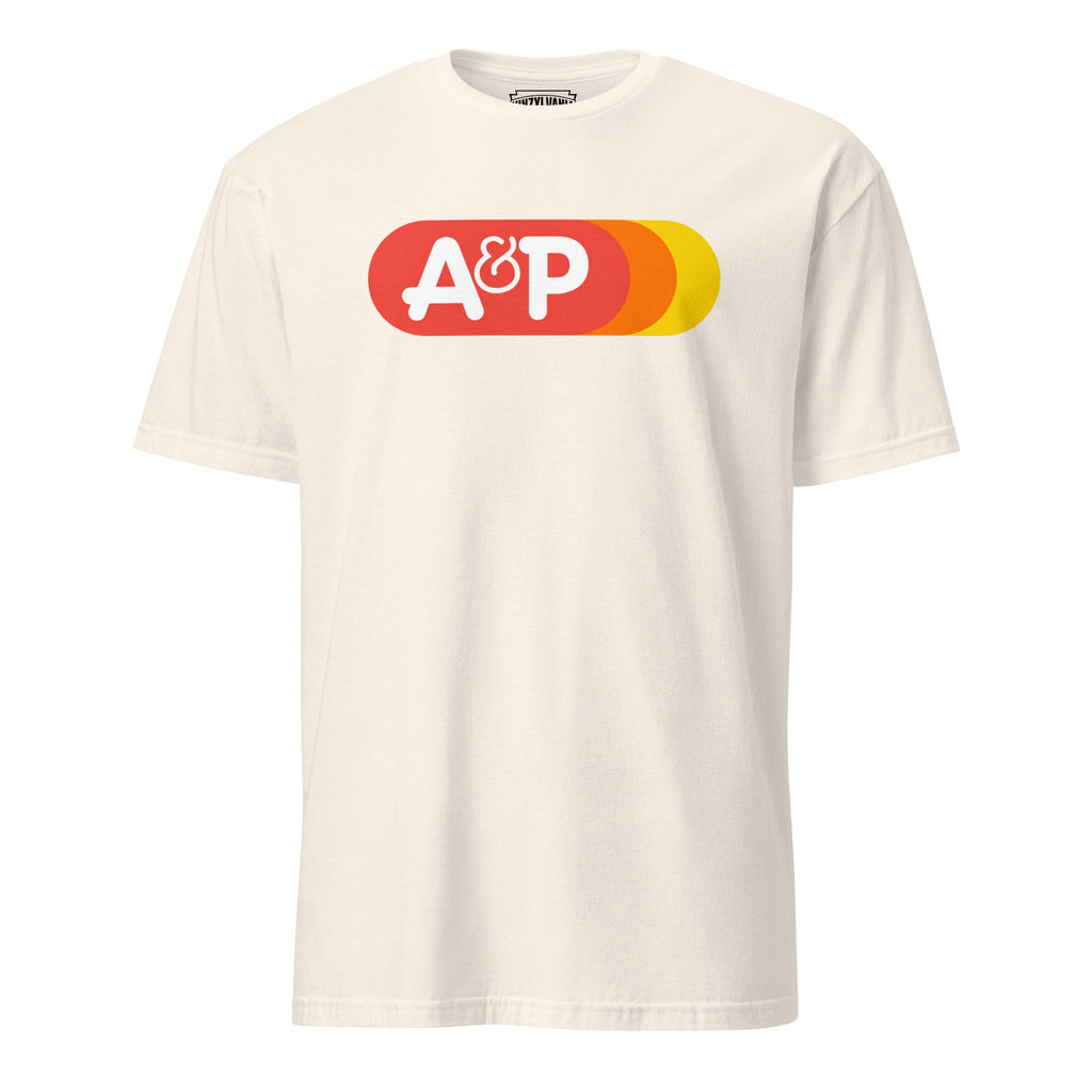 A and P Grocery Stores | T-Shirt product image 4