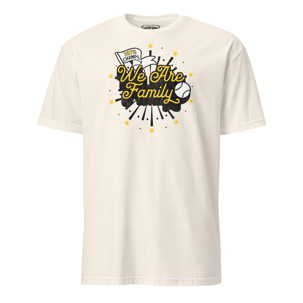 We Are Family 1979 Champs | T-Shirt product image 1
