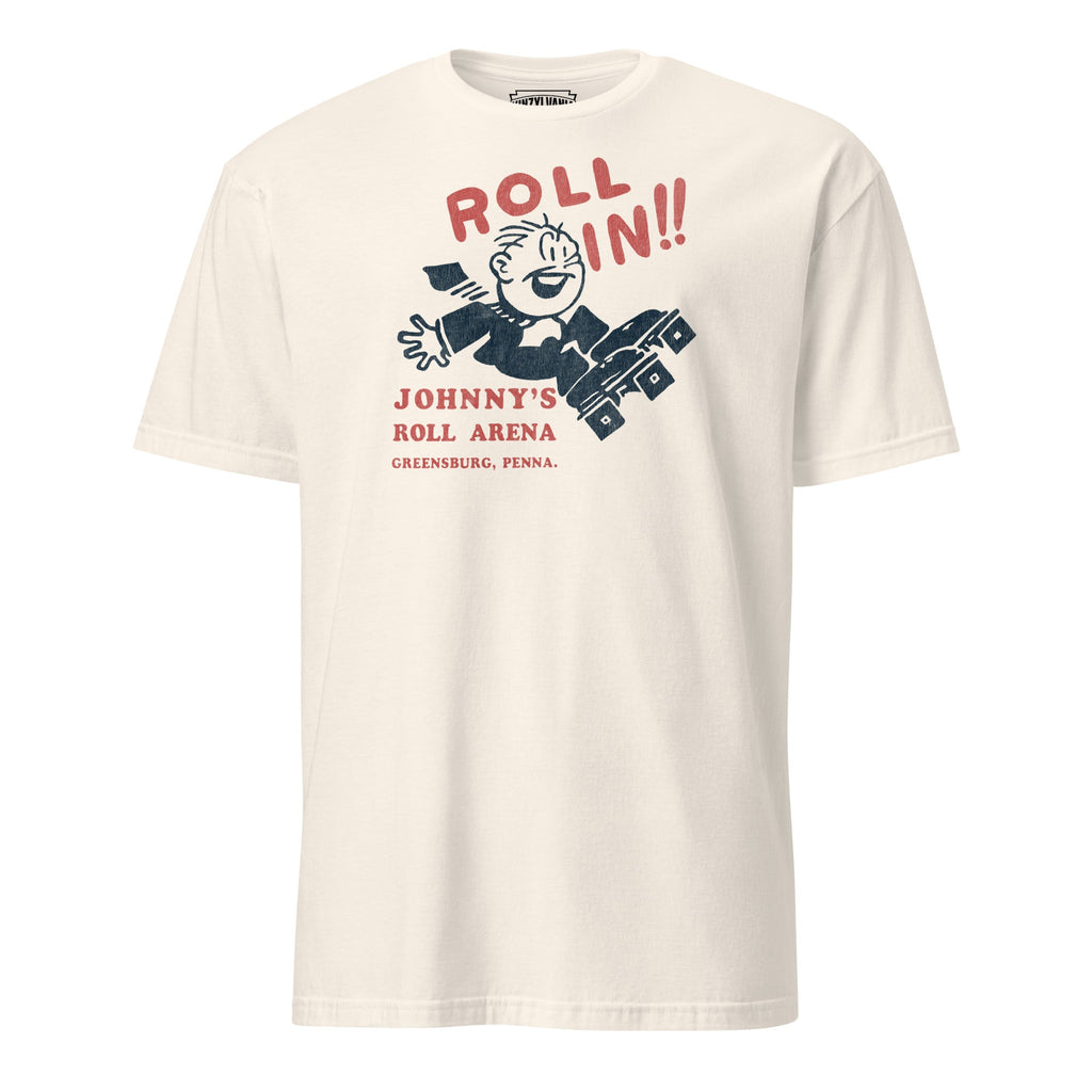 Johnny's Roll Arena - Greensburg, PA | T-Shirt product image 5
