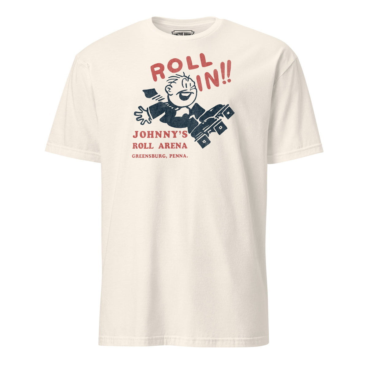 Johnny's Roll Arena - Greensburg, PA | T-Shirt product image 5