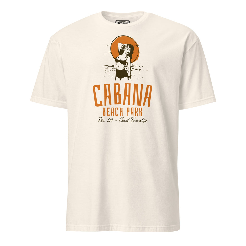 Cabana Beach Park - Cecil Township | T-Shirt product image 4