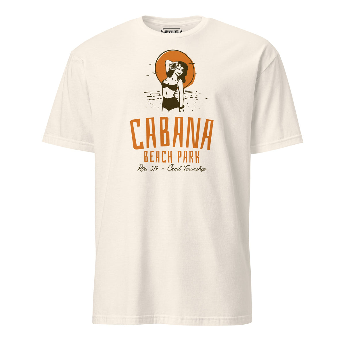 Cabana Beach Park - Cecil Township | T-Shirt product image 4
