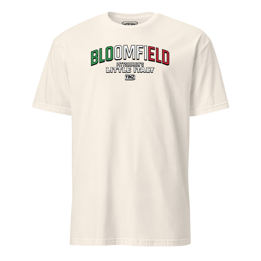 Bloomfield - Pittsburgh's Little Italy | T-Shirt product image 1