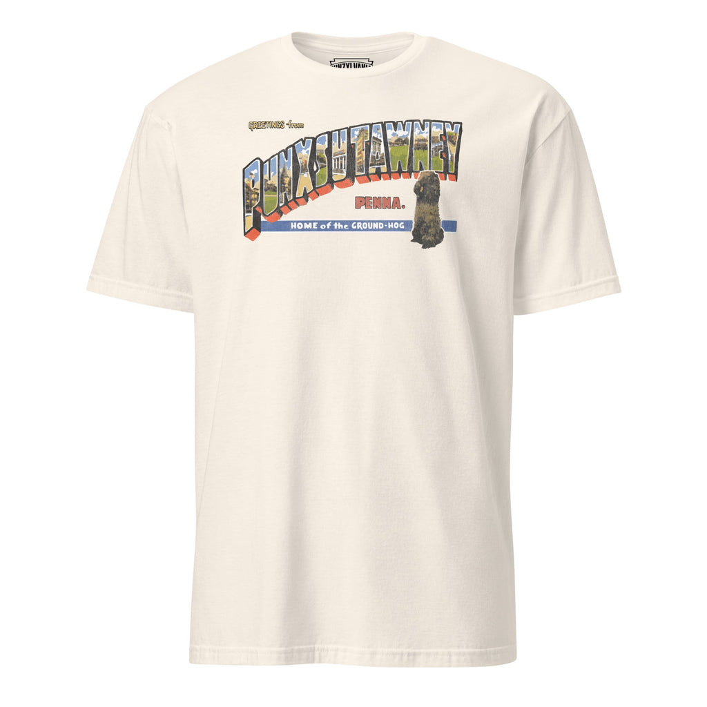 Greetings from Punxsutawney | T-Shirt product image 1