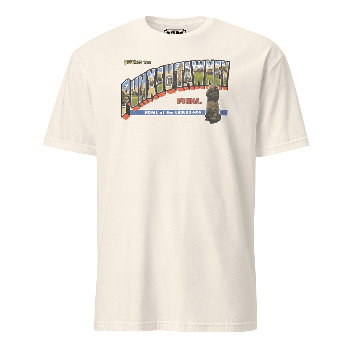 Greetings from Punxsutawney | T-Shirt product image 1