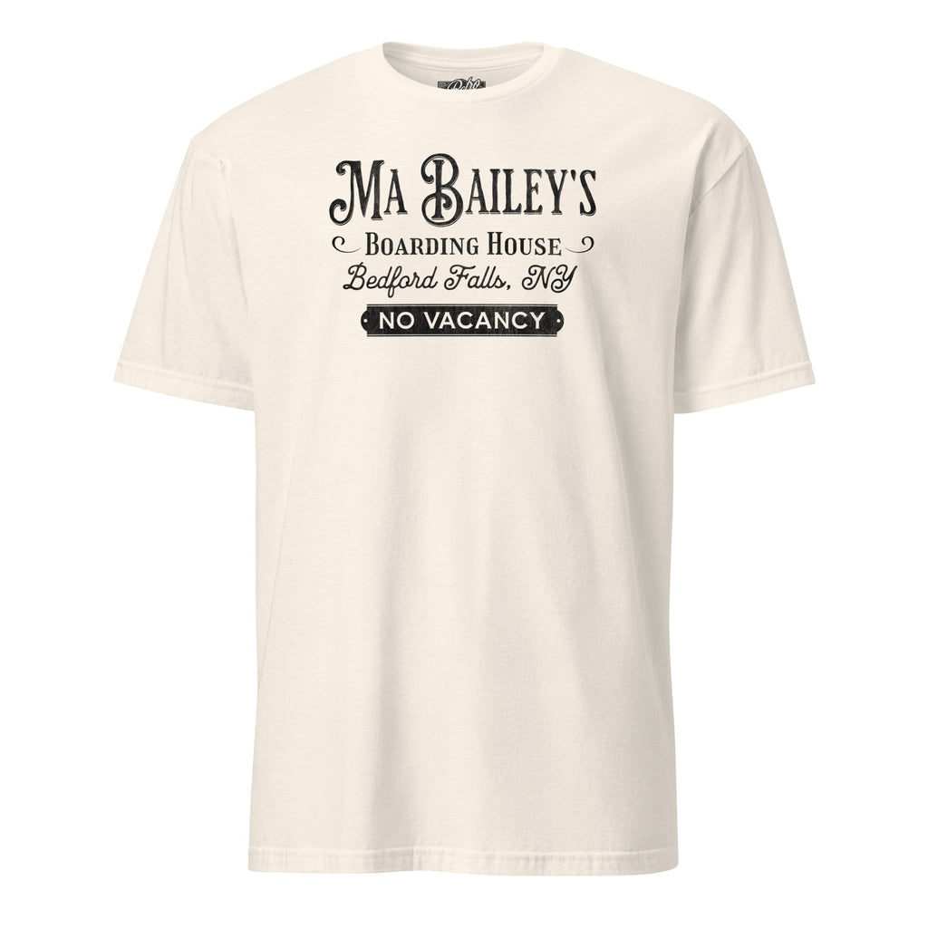 Ma Bailey's Boarding House - It's a Wonderful Life | T-Shirt product image 4