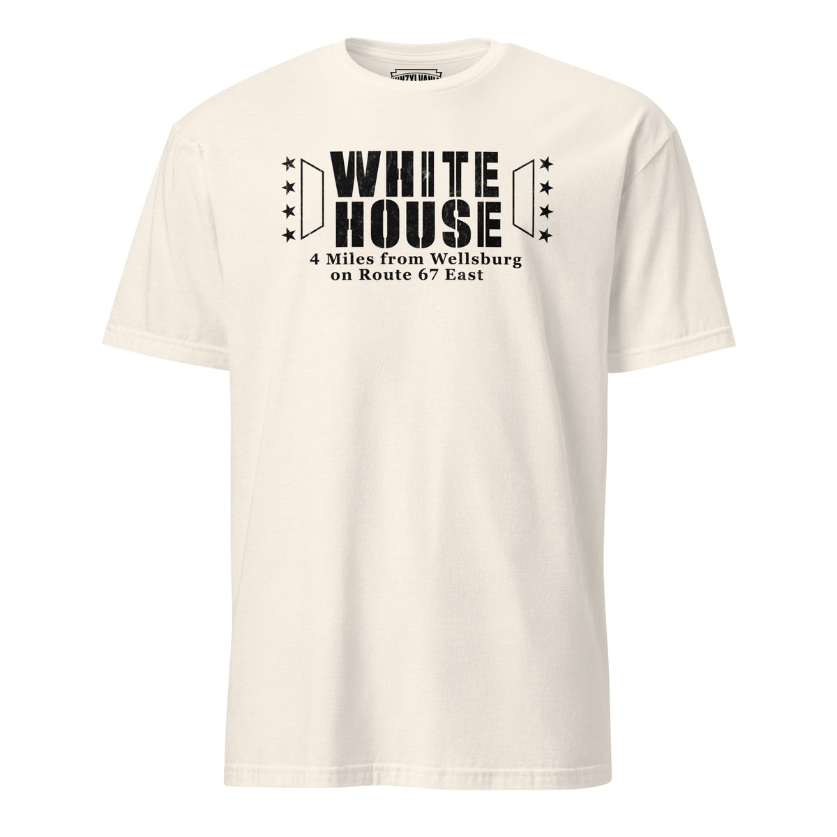 White House - Wellsburg, WV | T-Shirt product image 5
