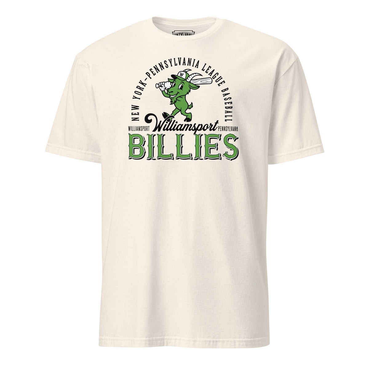 Williamsport Billies Baseball 1923 | T-Shirt product image 1