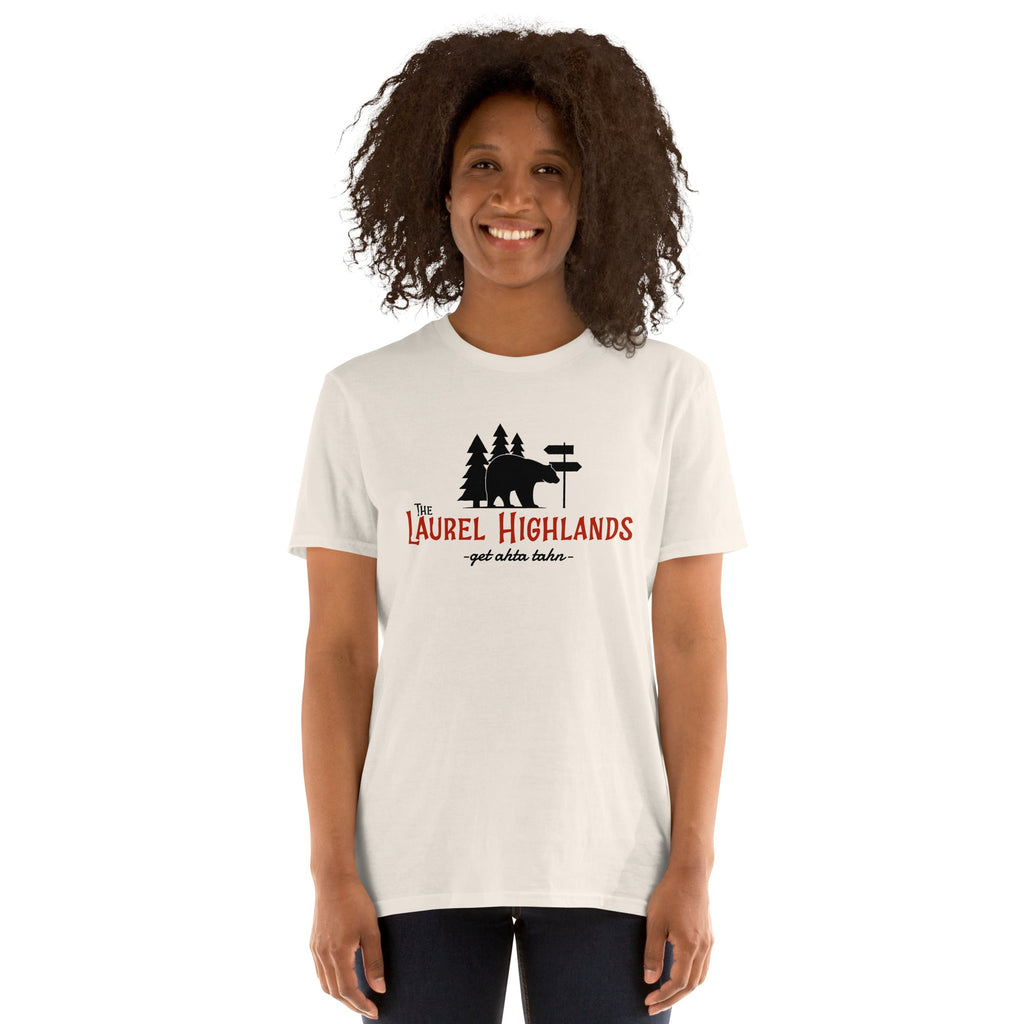 Laurel Highlands | T-Shirt product image 8