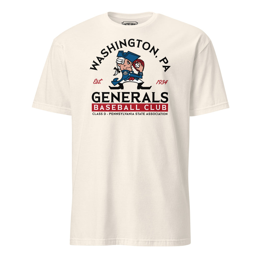 Washington Generals Baseball 1934 PA) | T-Shirt product image 6
