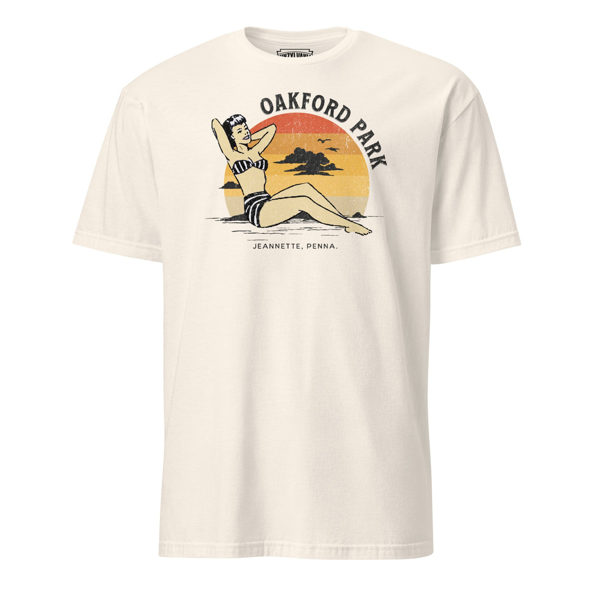 Oakford Park - Jeannette, PA | T-Shirt product image 5